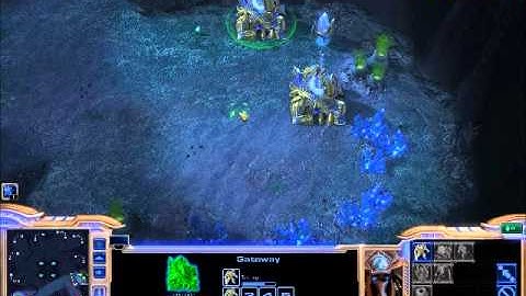 Starcraft 2 proxy gate