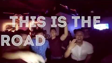 RUSH Pi Delta Psi 2018: "Road to Rho"