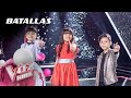 Ernesto, Saray y Emanuel cantan &#39;Adoro&#39; – Batallas | La Voz Kids 2024