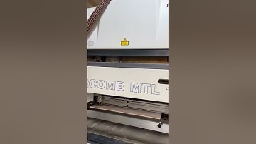 for Sale: Lasercomb MTL 1521 DC010 ref number 31117 boXpert b.v.