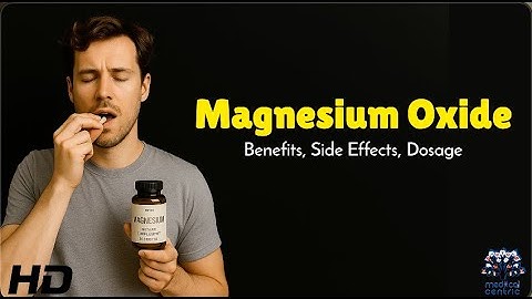 Magnesium Oxide for Bone Health: Does It Really Work? 🦴💪