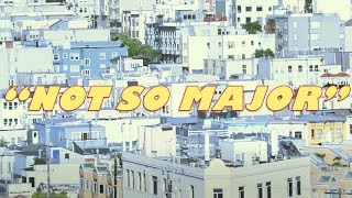 Academy of Art Lifestyle - "Not So Major"