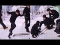 스태프 도와주는 방탄소년단 정국 직캠 BTS JungKook fancam by Spinel