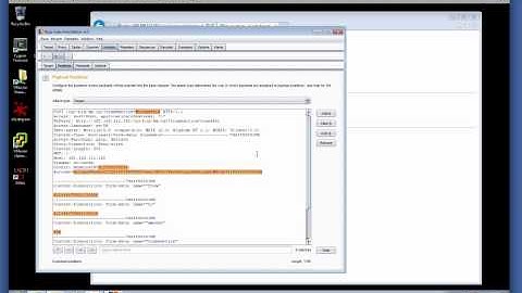 Input Fuzzing: WebScarab / Burp Suite Comparison