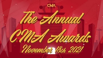 The 2021 CMA Awards will be Out of this World