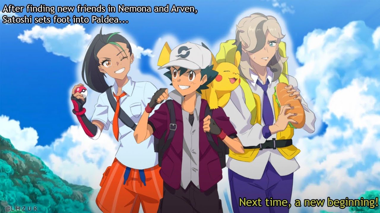Pokemon Gen 9 Anime Release Date Pokemon Genration 9 ( Scarlet And
