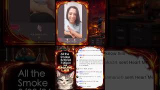 All the Smoke-calls out Lori 3/30/26 7:20pm