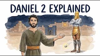 Daniel 2 EXPLAINED - God Revealed The Future To A Pagan King