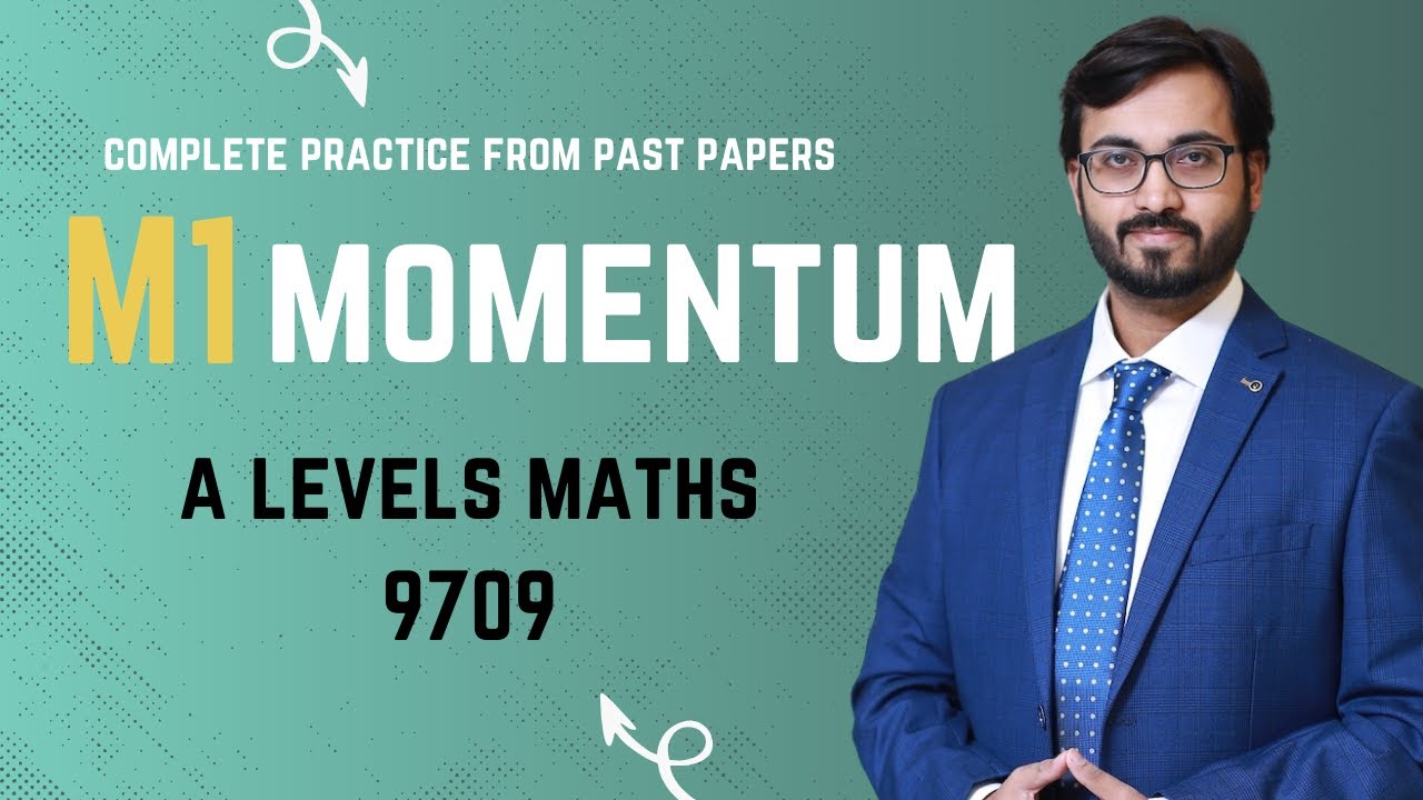 M1 HARD QUESTIONS | TOPICAL PRACTICE | A LEVELS MATHEMATICS