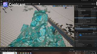 Unreal toon PostProces shader