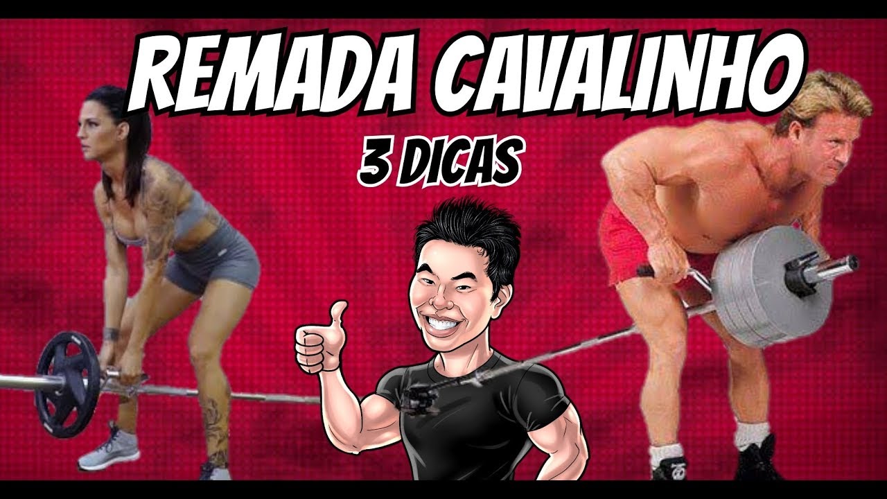 REMADA CAVALINHO MS 211 – Vip Fitness