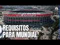 Vecinos del Estadio Azteca deberán registrar su auto para poder circular durante el Mundial