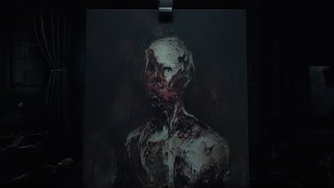 Need More Paint | Layers Of Fear | Playthrough [Part 5]