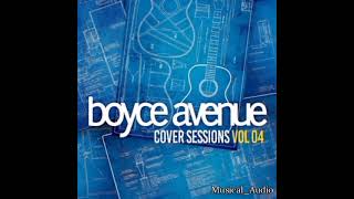 Boyce Avenue - Rise (audio)