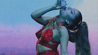 ariana grande - they don't know (swt live concept)