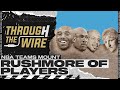 NBA Teams Mount Rushmore of Players | Through The Wire Podcast