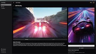 MXS PC Games Weekly Showcase screenshot 1