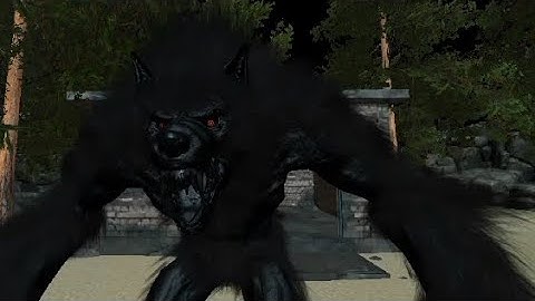 Mutant Zone 2 ESCAPE _Level 8/9 -Wolf Monster _ ActionGameplay