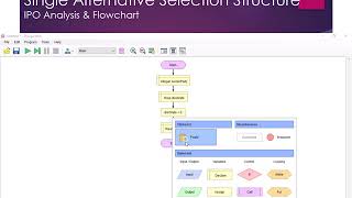 CIS-119 Selection (Decision) Structures