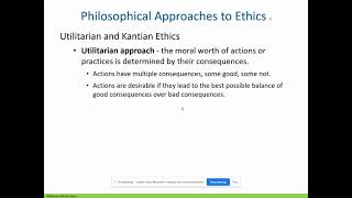 Hill Chapter 5, Learning Objectives 4 & 5 Net Worth