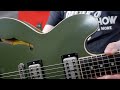 What Made This Guitar Controversial? | 2019 Gibson Chris Cornell Tribute ES 335 Olive Drab Green