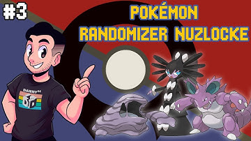 Pokemon Omega Ruby Randomizer Nuzlocke - Part 3: Growing Pains