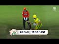 Sunrisers Eastern Cape at St George’s Park 🚨 | Season 5 Home fixtures | Betway SA20