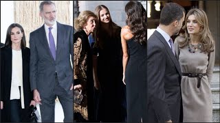 Queen 💟💟💟Letizia & King Felipe | A Collection of Elegant Royal Memories