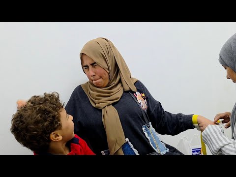 اتصدمت من مكالمه الدكتور وكان لازم اجري علي المستشفي ضروري الحمدلله قضا اخف من قضا يارب هونها