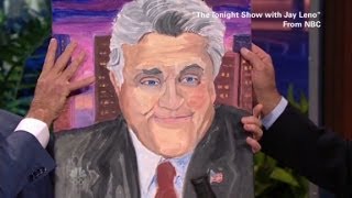 Art critic's take on former President Bush's pa...