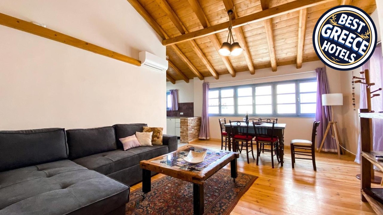 Balkoni Μπαλκονι | Nafplion, Greece | Hotel Review 🏨