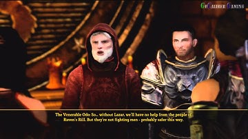 Dungeon Siege 3: Katarina Walkthrough part 9 - Legion Chapterhouse