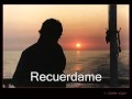 Remember me - Josh Groban - spanish version by Peke-chan.wmv