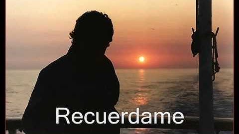 Remember me - Josh Groban - spanish version by Peke-chan.wmv