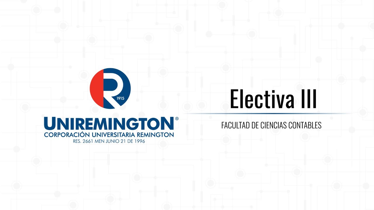 Electiva III - Paula Andrea Hernández - YouTube