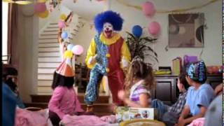 Walmart Clown Commercial