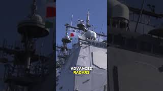 The Incredible Aegis Ballistic Missile Defense System Explained! #military #navy #missile