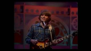 Creedence Clearwater Revival - Good Golly, Miss Molly [Live On The Ed Sullivan Show, March 9th 1969]