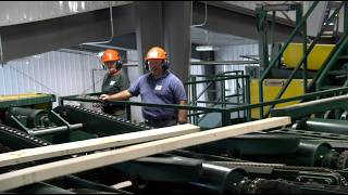 NTC introduces local high school teachers to new sawmill program NTC introduces local high school teachers to new sawmill program