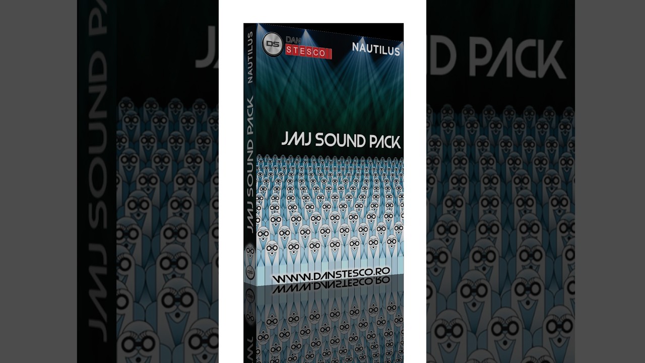 Korg Nautilus J.M.J Pack