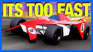 Forza Horizon 5 : This Car Is Unfair Fast...