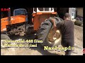 Üniversal 448 445 / Traktör tamiri / Fren Balatası Değişimi / Nasıl yapılır