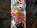 体が大きなぬいぐるみの取り方を教えちゃいます！！！#アミュージアム茂原店 #クレーンゲーム #ゲームセンター #ufoキャッチャー #clawmachine