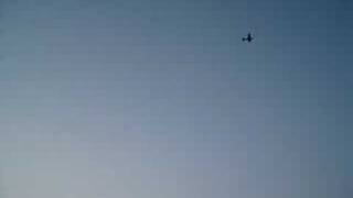 MiniMag test flight
