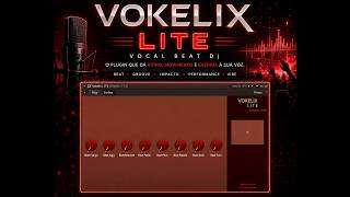 VOKELIX LITE VOCAL BEAT DJ para FL Studio: Patcher