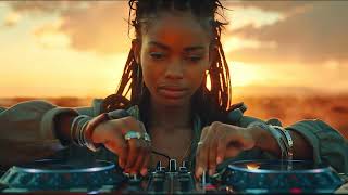 Afro House Mix | Deep Afro Tech \u0026 Tribal House — Club \u0026 Festival Vibes