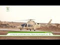 رئيس الجمهورية يغادر وادان متوجهاً إلى شنقيط، محطته الثالثة ضمن زيارته لولاية آدرار