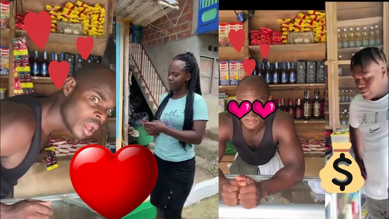 Don Arbey se Enamora de la hermana de Kencito 