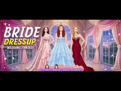 Bride Makeup Saloon Game Unity 6 Source Code - Get Unity Code