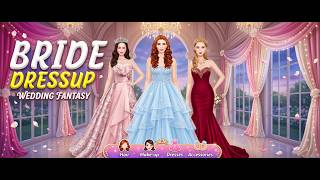 Bride Makeup Saloon Game Unity 6 Source Code - Get Unity Code screenshot 2